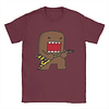 Domo Kun Doll T Shirt  7