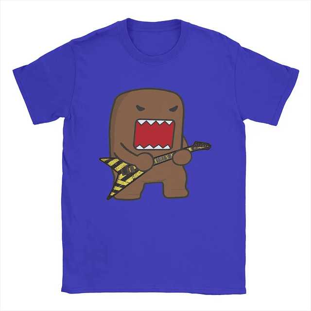 Domo Kun Doll T Shirt  15