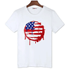 3D American Flag T-shirts  19