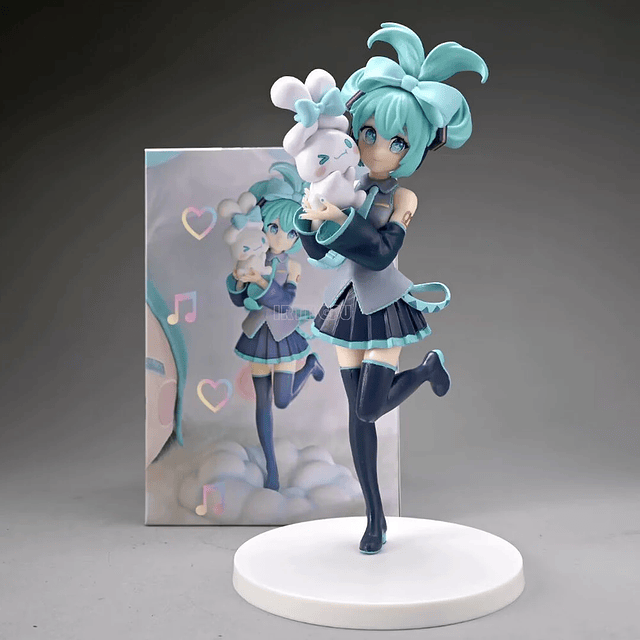 Hatsune Miku PVC Action Figure 1