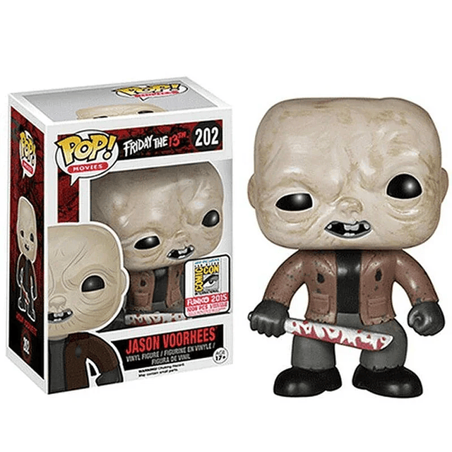 FUNKO POP Movie Vinyl Figure #01 #361 #611 #202 Jason the 13th  5