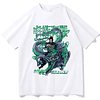 Jujutsu Kaisen Suguru Geto Graphic Print T Shirt 14