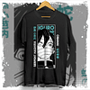 Iguro Obanai serpent hashira anime graphic tee 1