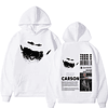 Ken Carson Teen X Music Album Double Sided Print Hoodie  2