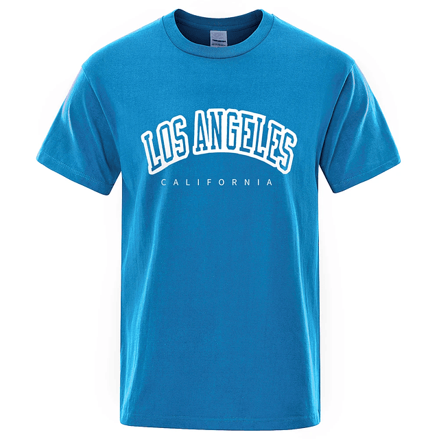 Los Angeles, California T-Shirt 9