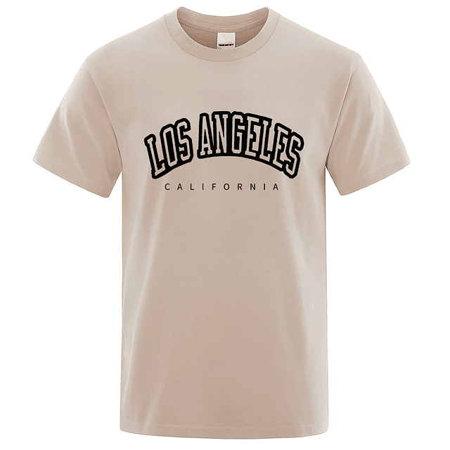 Los Angeles, California T-Shirt 10