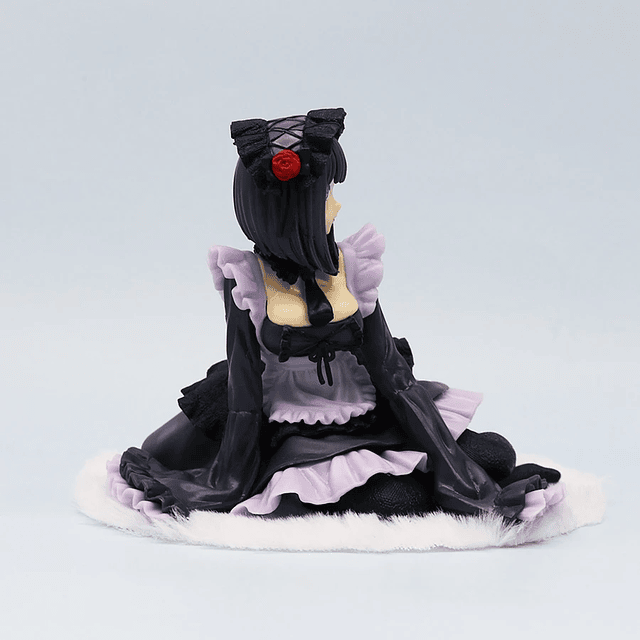 12cm Anime Figure Black Maid Outfit Kitagawa Marin A 5