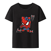 Spider Cat T-Shirt 6