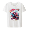 Spider Cat T-Shirt 7