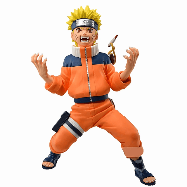 18cm Naruto Anime Figure  PVC  8