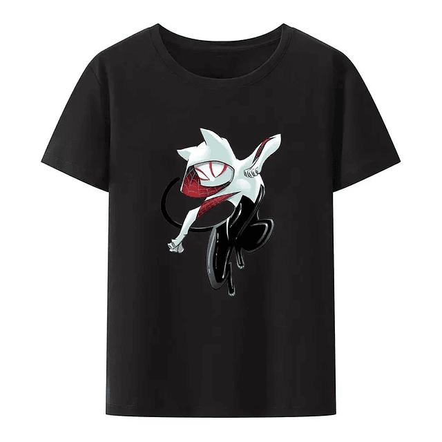 Spider Cat T-Shirt 9