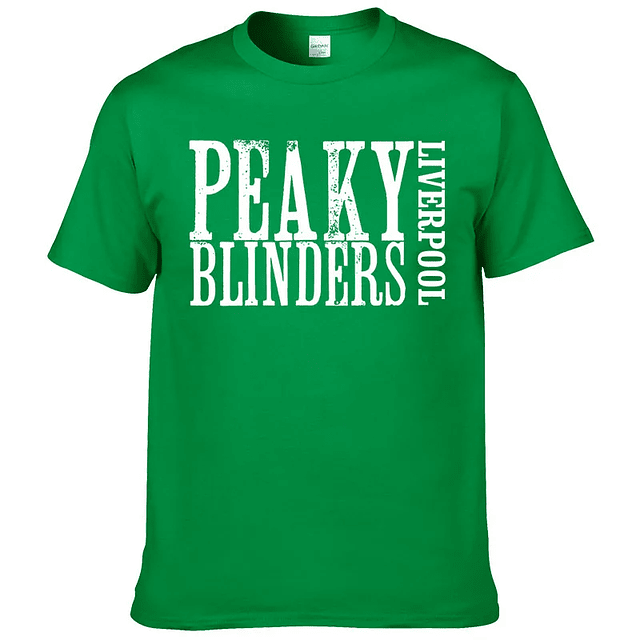 Peaky Blinders T Shirt  12