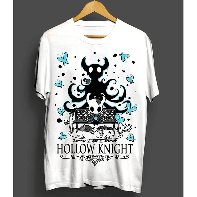 Hollow Knight Gaming T-Shirt 3