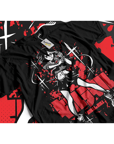 Kill La Kill Ryuko T-Shirt 