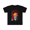 Bleach Ichigo Kurosaki Manga Strip Anime Unisex Tshirt  6