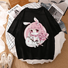 Anime Secondary Women T-shirt 21