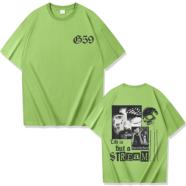 Suicideboys G59 T-Shirts 8