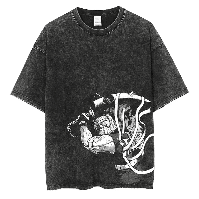 Anime Graphic T Shirt  20