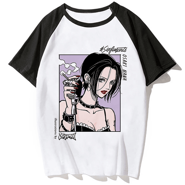 Nana t-shirts  8