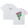 Rapper Cactus Jack Graphic Cotton T Shirt 8