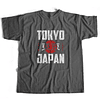 Tokyo Print T Shirt  9