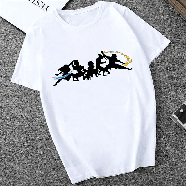 90s Anime Tees 36