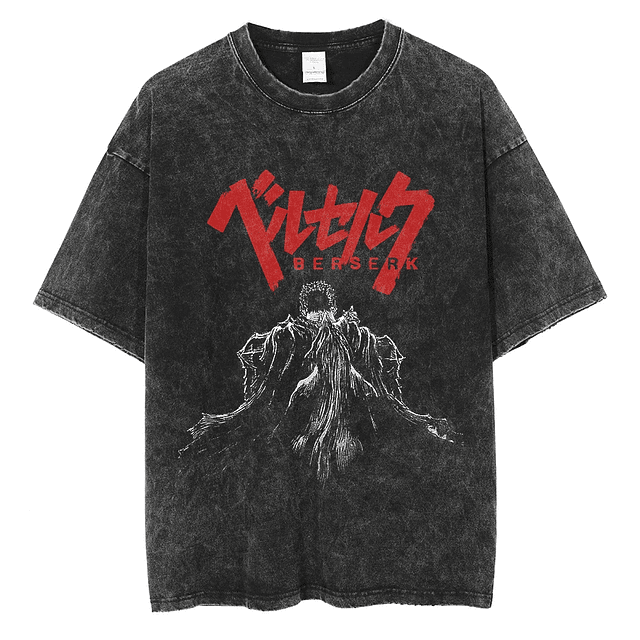 Skull Knight Graphic TShirt  3