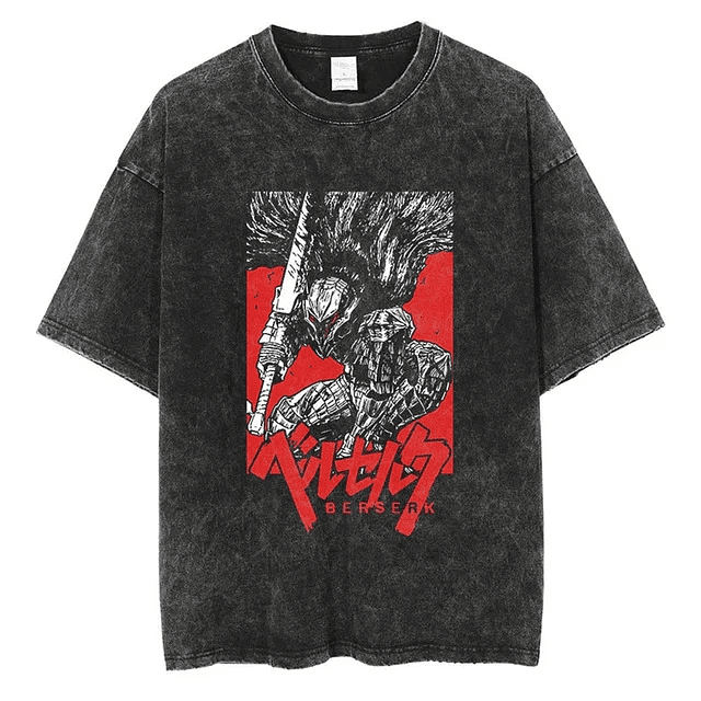 Skull Knight Graphic TShirt  17