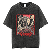 Skull Knight Graphic TShirt  23