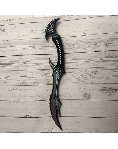 Vyse Scythe 50cm Wow Anti Wizard Elf 1:1