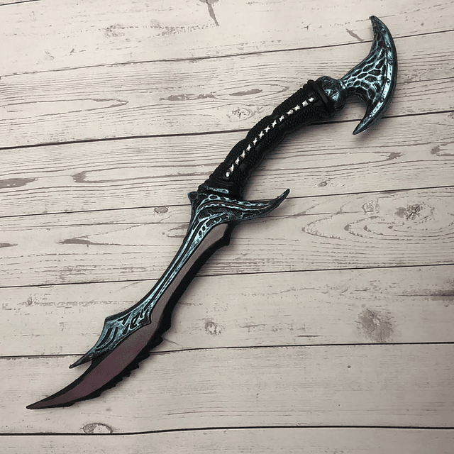 Vyse Scythe 50cm Wow Anti Wizard Elf 1:1 3