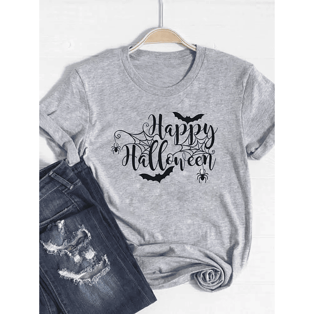  Fall Autumn Ladies T-shirt  9