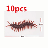 5-50Pcs Halloween gadget Plastic Cockroaches 18