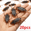 5-50Pcs Halloween gadget Plastic Cockroaches 26