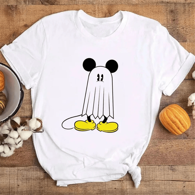 Halloween Mickey Children T-shirt   12