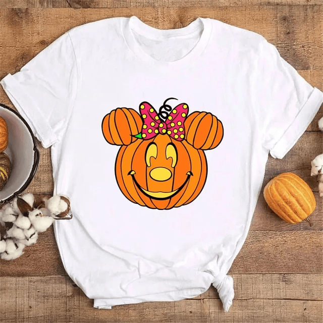 Halloween Mickey Children T-shirt   17