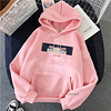 Anime Printing Loose Sweatshirts  7