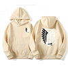 Attack on Titan Hoodie  7