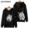 Anime Uma Musume Pretty Derby Oguri Cap Hoodie 5