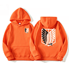 Attack on Titan Hoodie  13