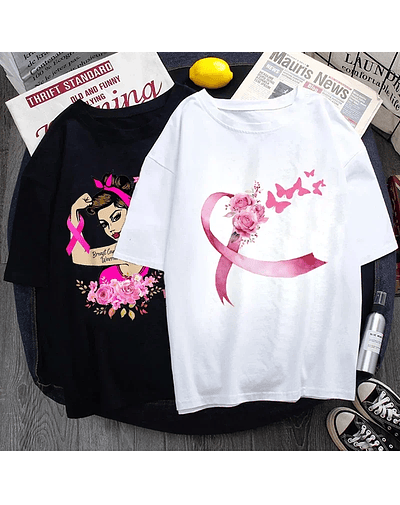 Breast Cancer Fight T-shirt