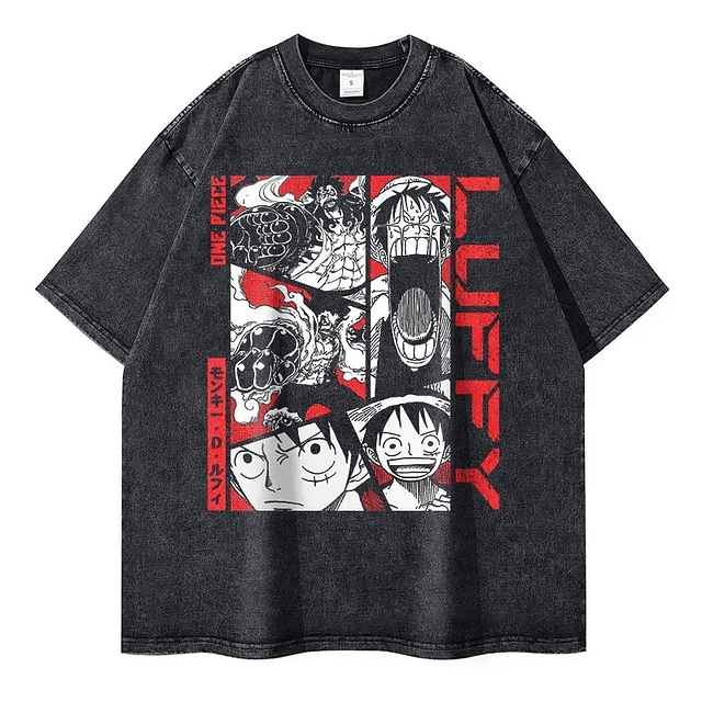 Bilibili Roronoa Zoro T-shirts  10