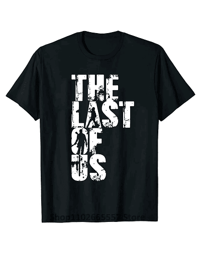 The Last of Us T Shirt 