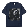 Bob Marley Graphic T Shirt  2