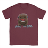 DJ Domo Kun Doll  T Shirt  7