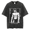 Anime Baki Haman Tshirts  19