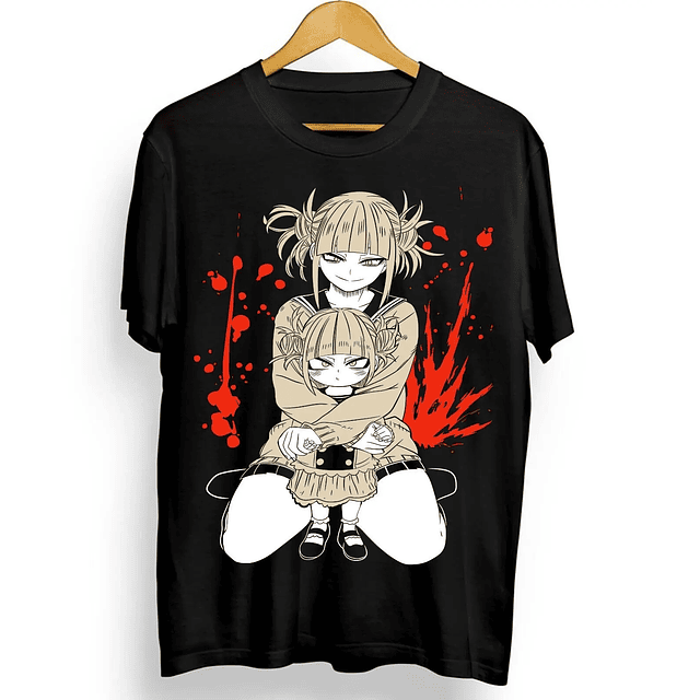 Himiko Toga T-Shirt 4