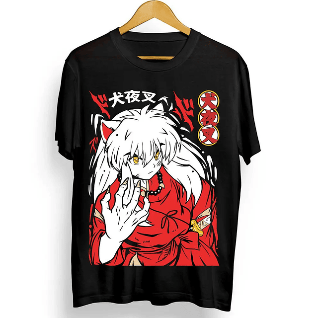 Inuyasha Sesshomaru T-shirt 2