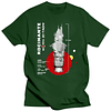 The Expanse Rocinante Ship T Shirt  3