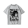 Chainsaw Man Manga Graphic Tee  4